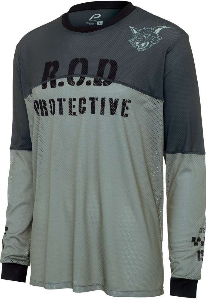 Protective Monster Mash – MTB-Langarmtrikot