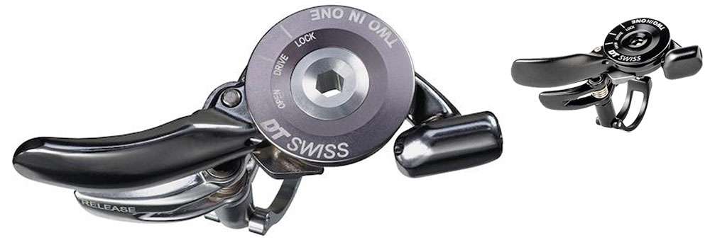 Dt swiss two in one o.d.l. entfernt