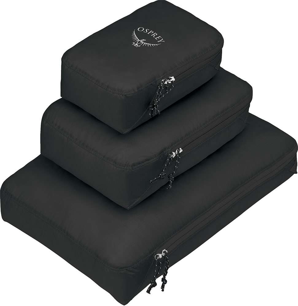 Ultraleichtes Packwürfel-Set von Osprey