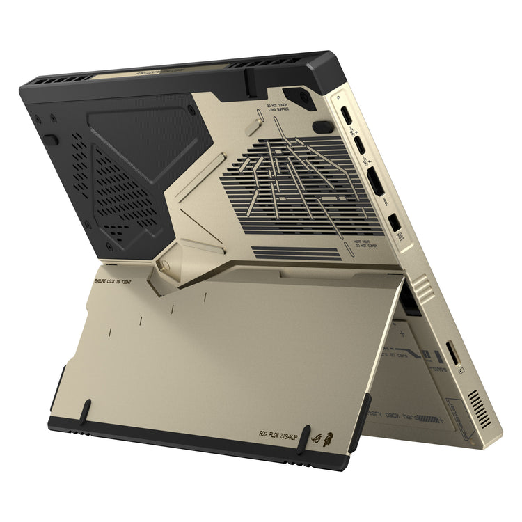 Asus rog flow z13-kjp gz302eac-ru178w 13,4 2-in-1-Gaming-Laptop (Gold Schwarz | Ryzen Al Max+ 395 | Radeon 8060s | 128 GB | 1 TB SSD | Touch)