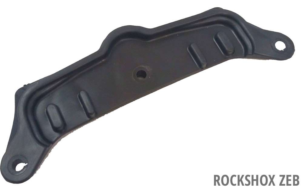 Mudhugger-Adapter für Evo-Anschraubung