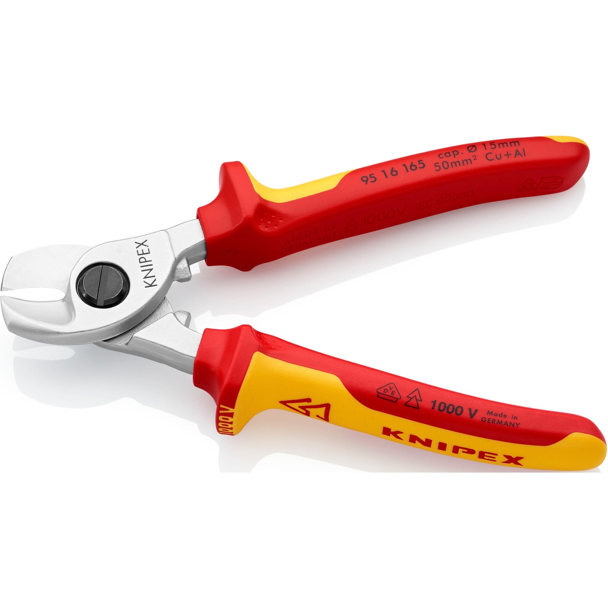 Knipex -Kabelschere VDE 9516165