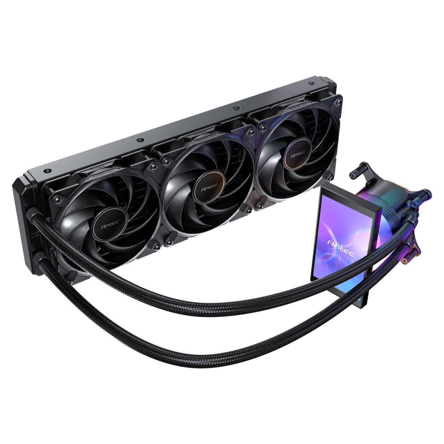 Antec Vortex View 360 Wasserkühlung (schwarz)