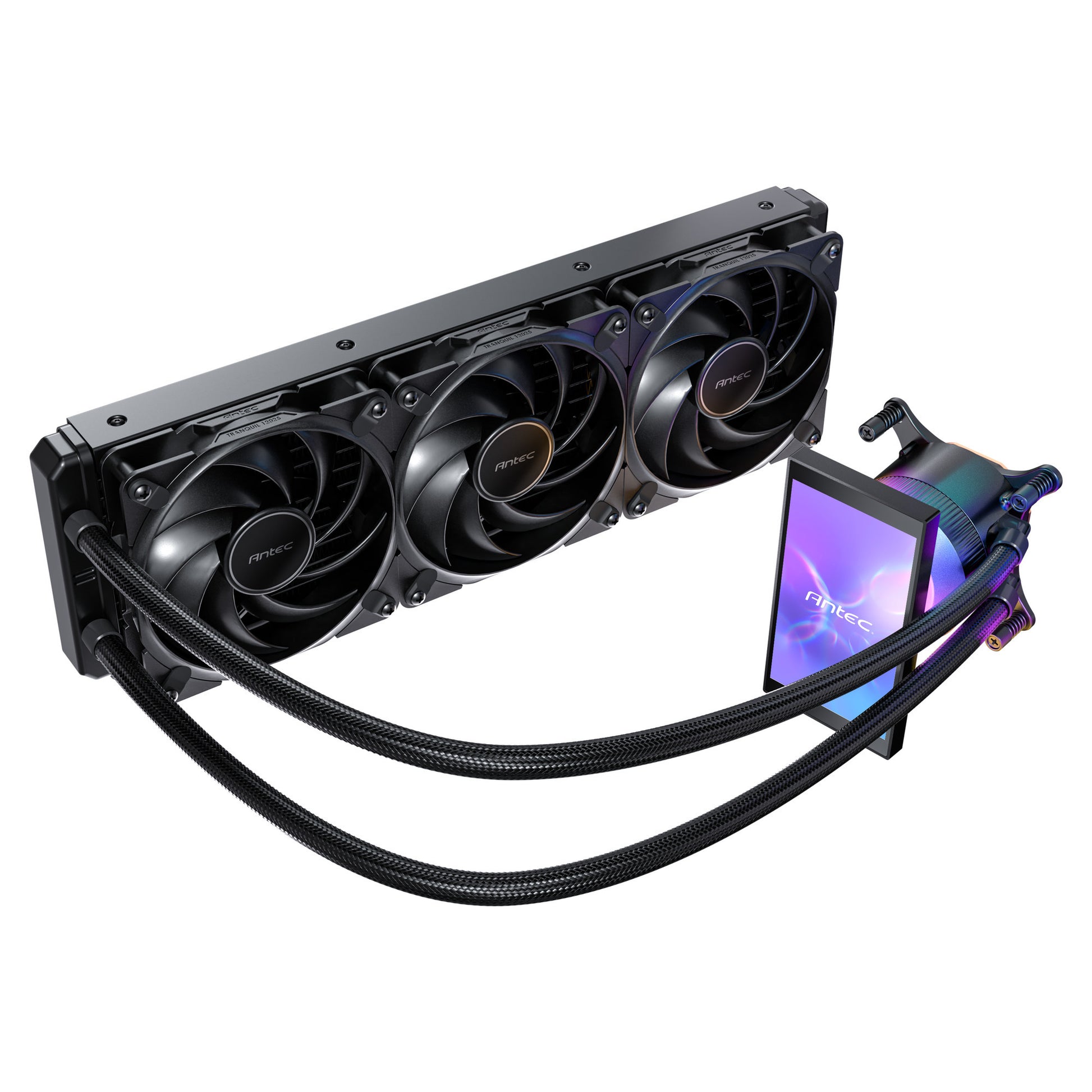Antec Vortex View 360 Wasserkühlung (schwarz)