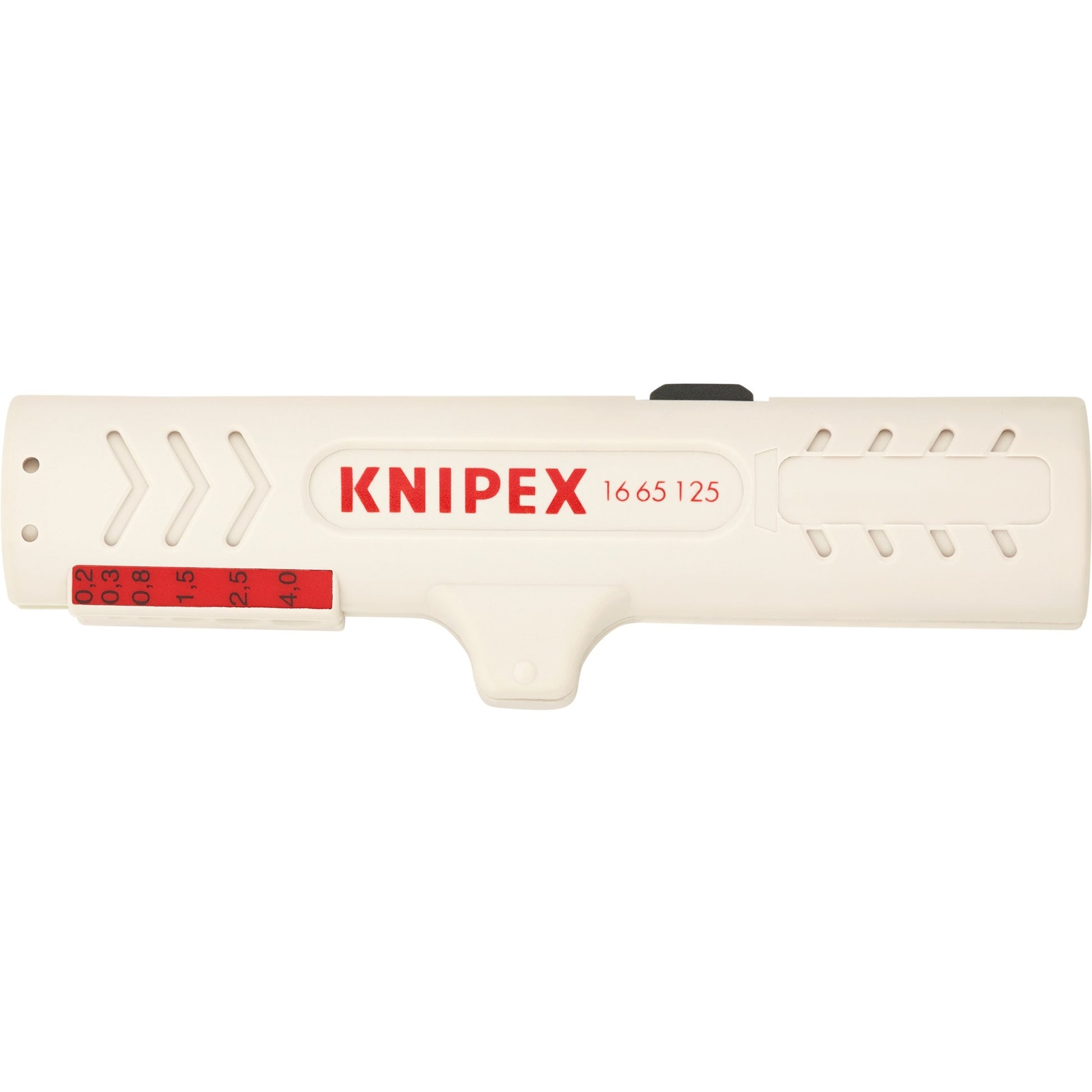 Knipex -Kabel -Stripper 1665125SB