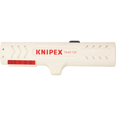 Knipex -Kabel -Stripper 1665125SB