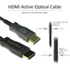 ACT-Konnektivität HDMI Premium 4K Aktive optisches Kabel v2.0 HDMI-A m