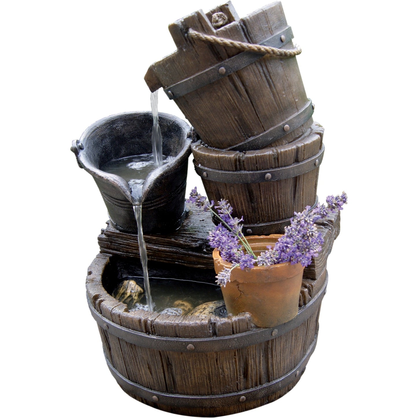 Ubbink Ubbink Acquelte Halifax -Wasserbrasse