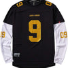 Loose Riders 9 Lives Varsity Gold – MTB-Langarmtrikot