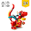 Lego LEGO Creator 31145 Roter Drache