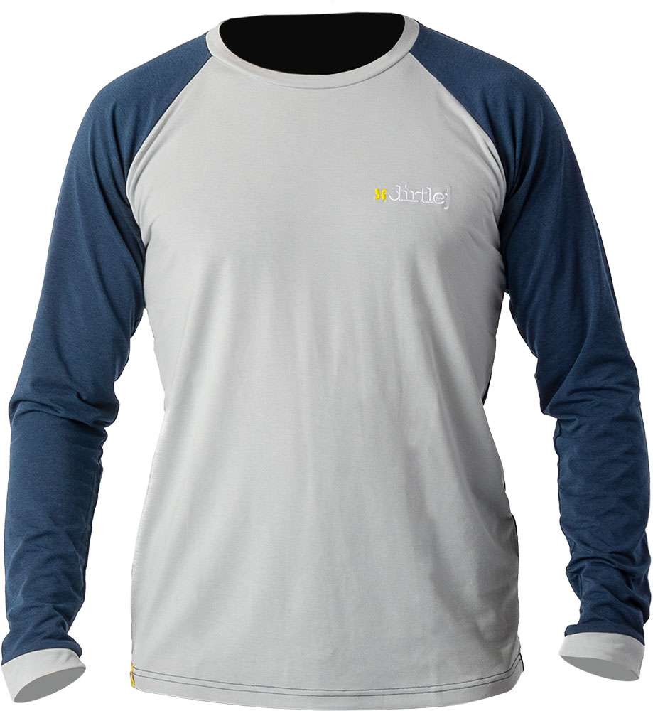 Dirtlej mountee drirelease® – MTB-Langarmtrikot