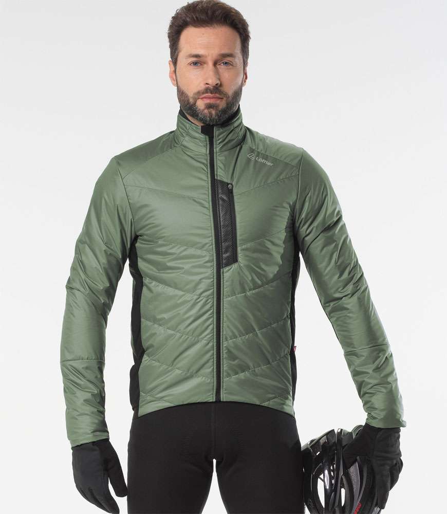 Löffler iso-jacket pl60 - Thermojacke
