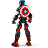 Lego Lego Super Heroes 76258 Captain America Construction Figur