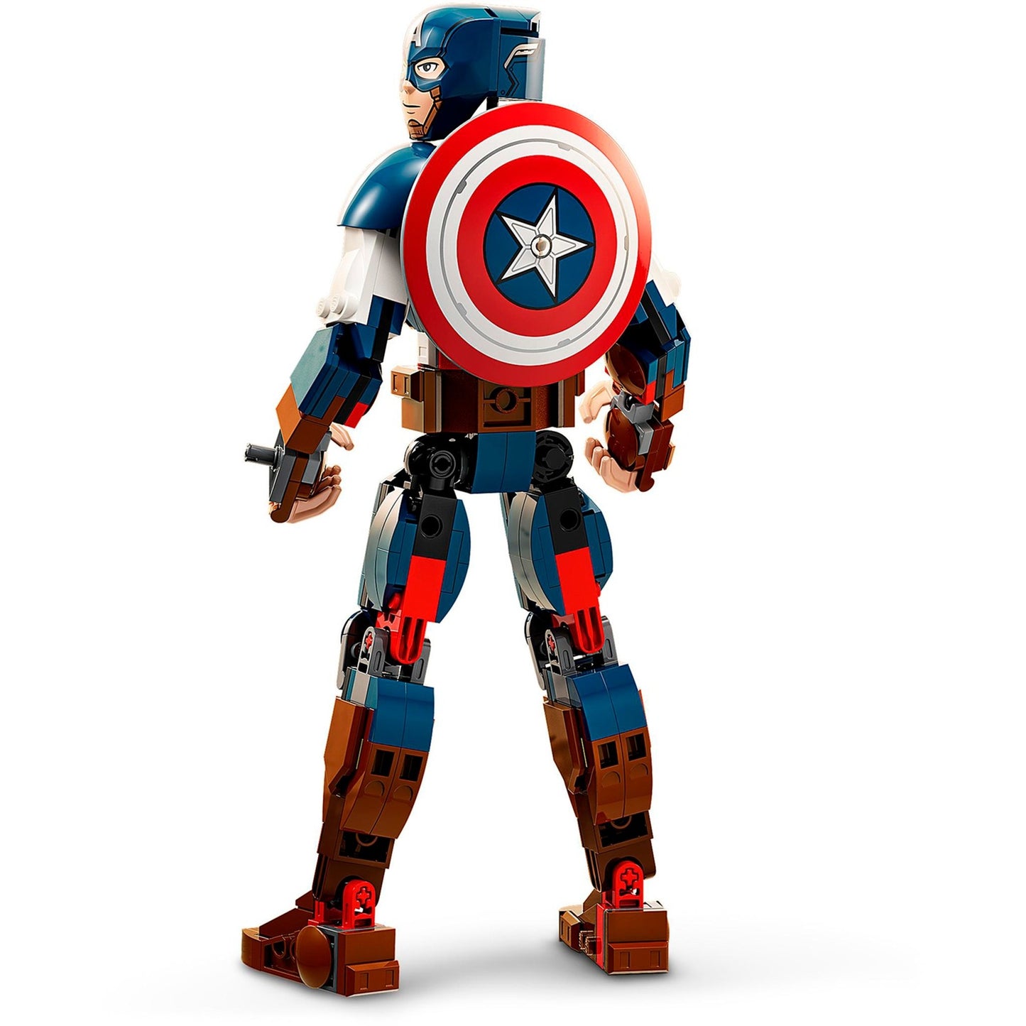 Lego Lego Super Heroes 76258 Captain America Construction Figur