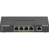 Netgear 5-Port Gigabit Ethernet POE+ Unmanaged Switch (GS3