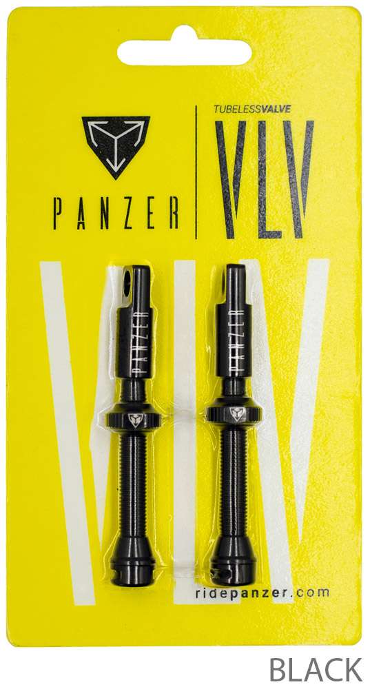 Ridepanzer Tubeless-Ventile High Flow 48 mm (Paar)