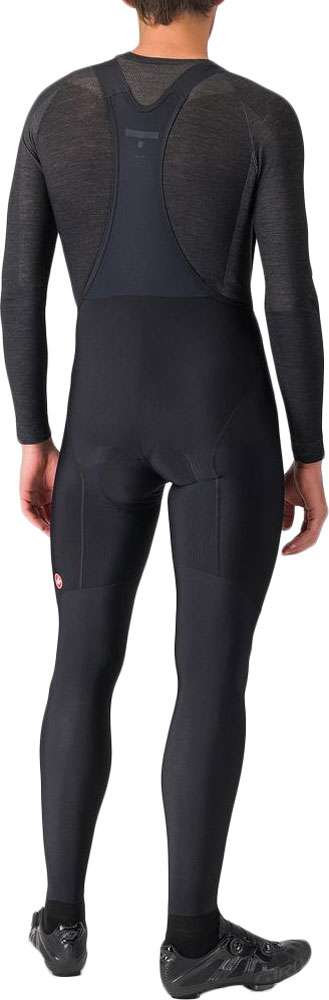 Castelli competizione – Trägerhose mit Sitzpolster