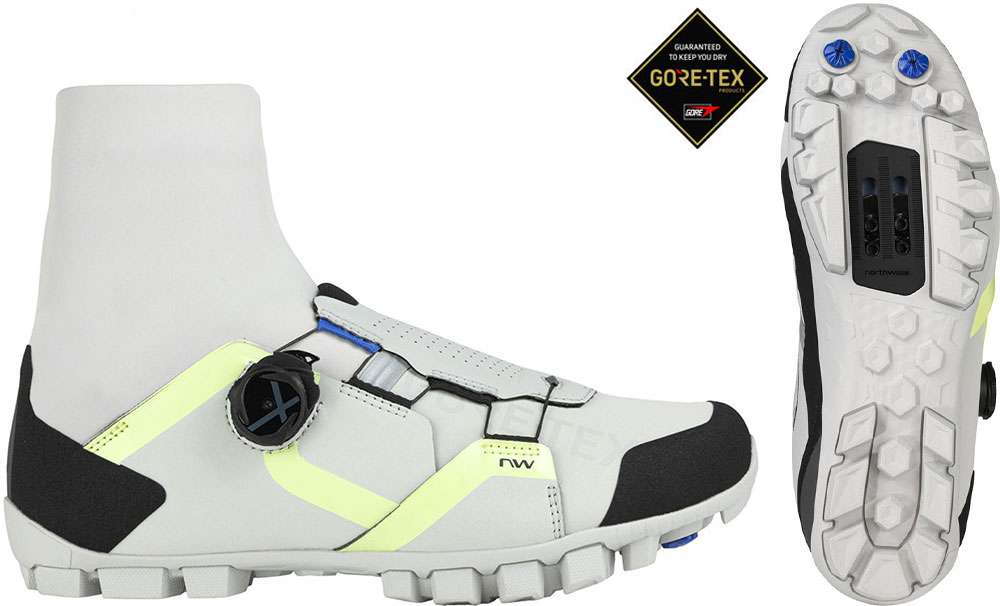 Northwave Celsius XT Arctic GTX – MTB-Winterschuhe