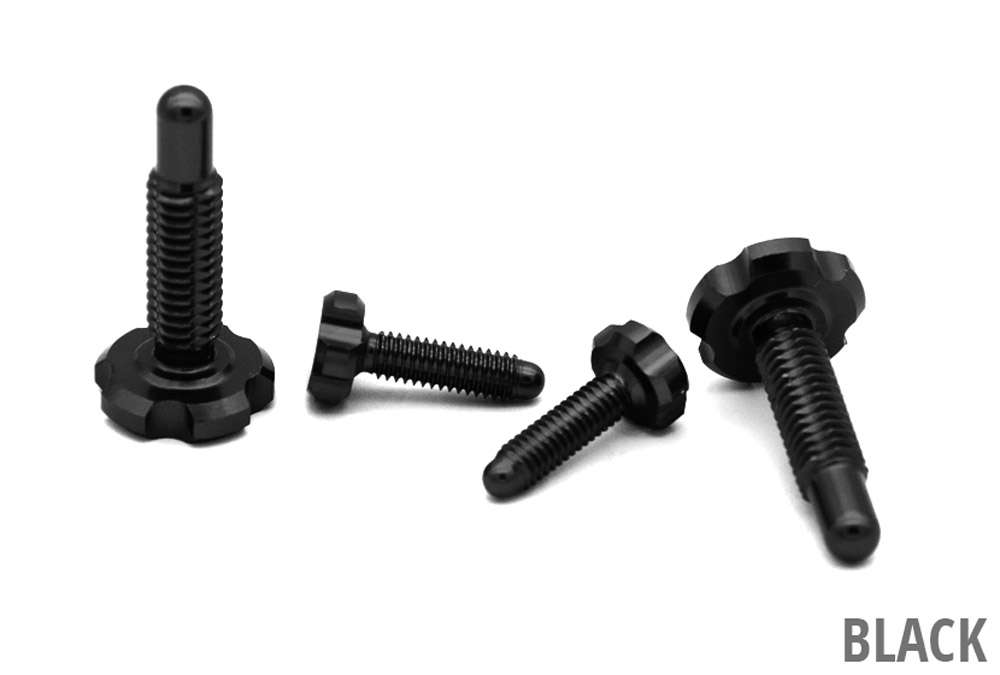 Schraubensatz für Eichenkomponenten (CPA+EPA) für Root-Lever Pro