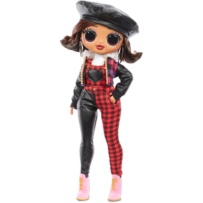 MGA Entertainment Überraschung! OMG. Winter Chill Camp Cutie