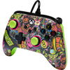 Powera Advantage Controller mit Kabel für die Xbox Series x|s – Fortnite: Glow (neongrün, Xbox Series x|s, Xbox One, PC)