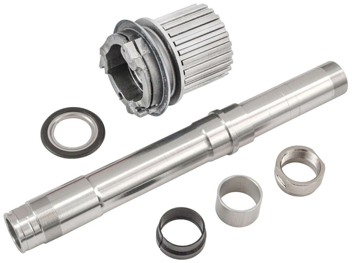 Fulcrum-Umrüstsatz Shimano Micro Spline für AFS-Naben