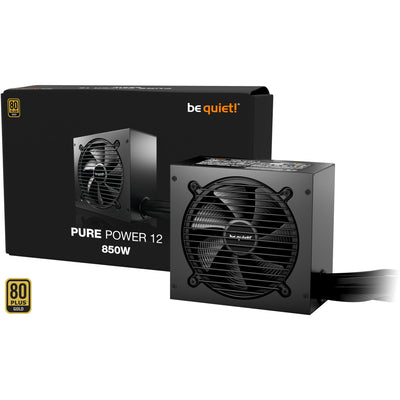 Ruhig sein! Rein 12 850W