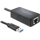 Delock USB 3.0 Adapter -> Gigabit Lan