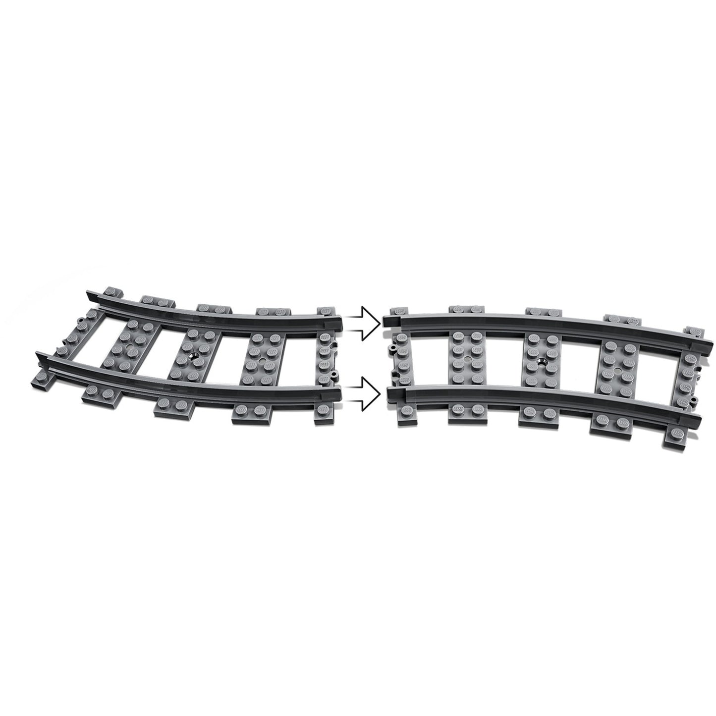 Lego Lego City Trach 60238 Wissels
