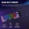 Vertrauen Sie GXT 867 ACIRA 60% Mini Mechanical Gaming-Koestsenbo