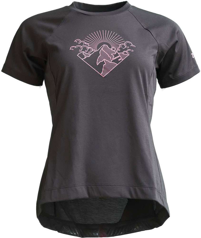 Zimtstern pureflowz - MTB-Trikot für Damen
