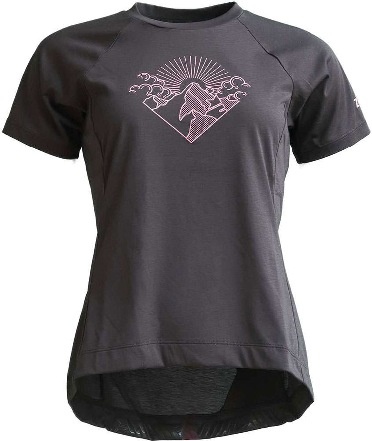 Zimtstern pureflowz - MTB-Trikot für Damen