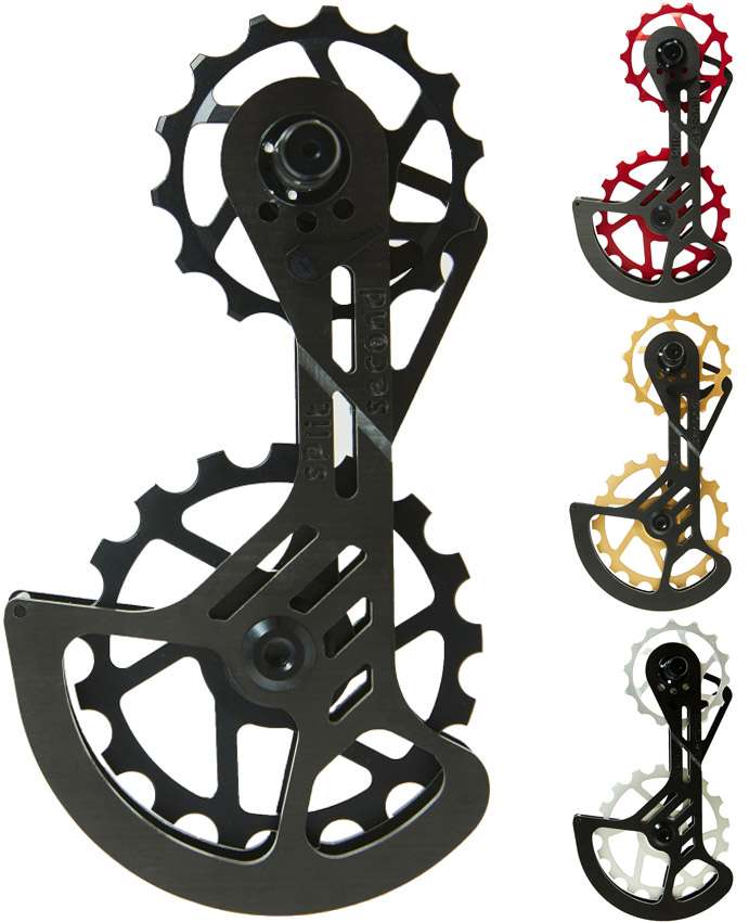 Sekundenschnelles Keramik-Performance-Käfigsystem – Ultegra Dura-Ace
