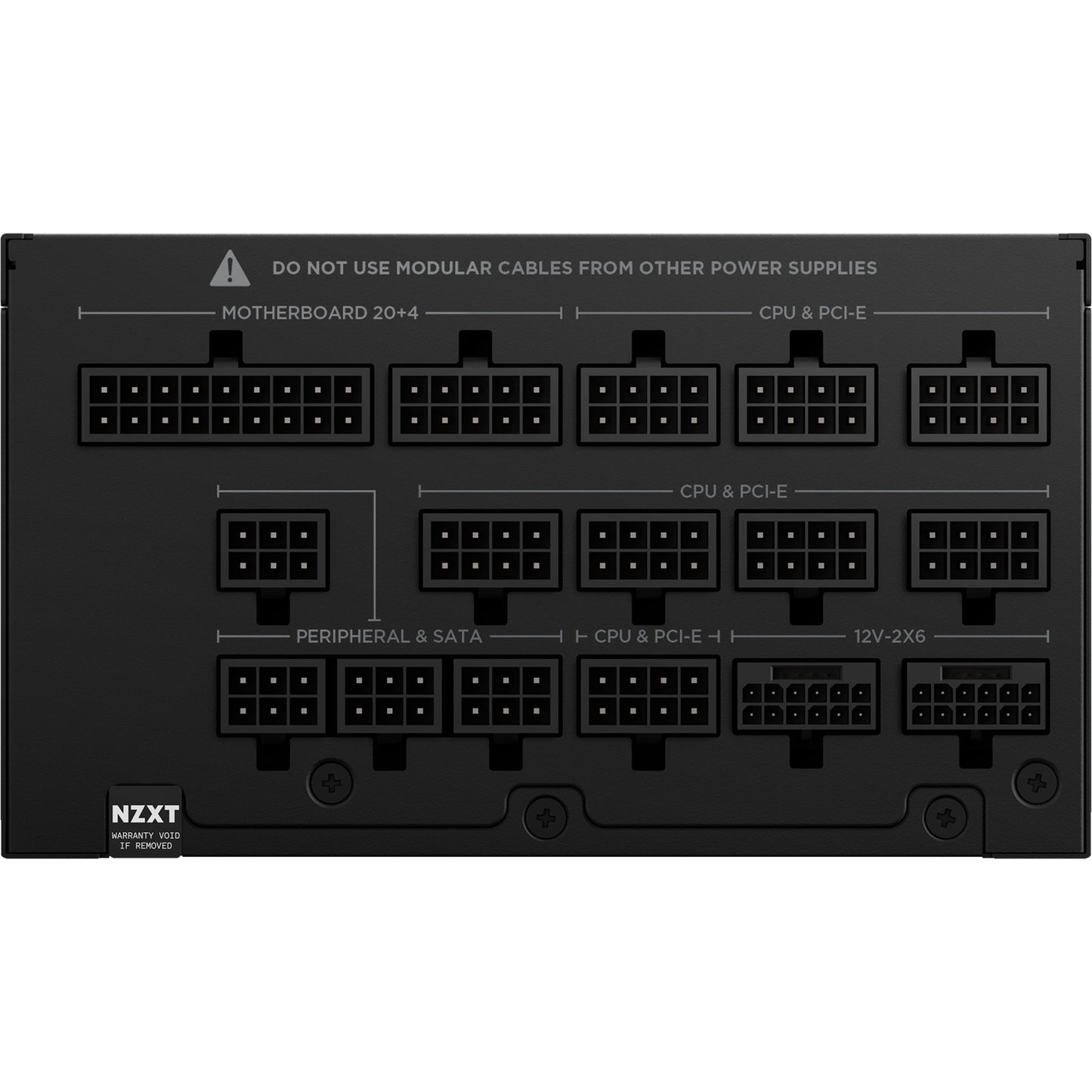 NZXT C1500 Platin