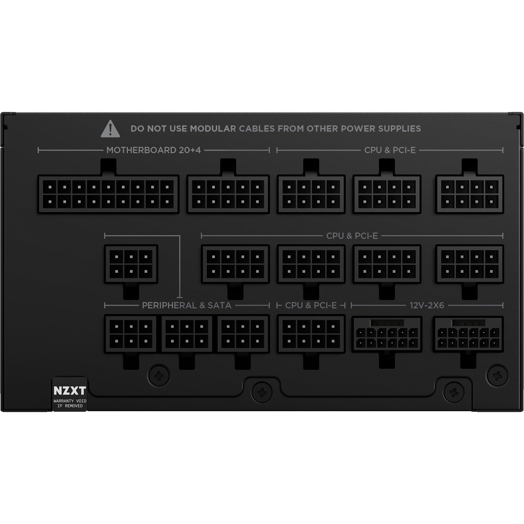 NZXT C1500 Platin