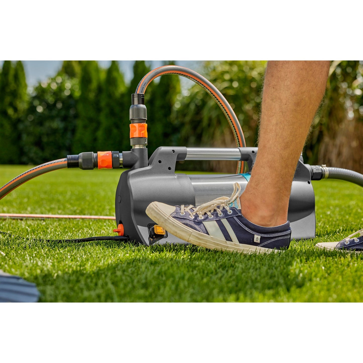 Gardena Sprühpumpe 5600 Stumm+