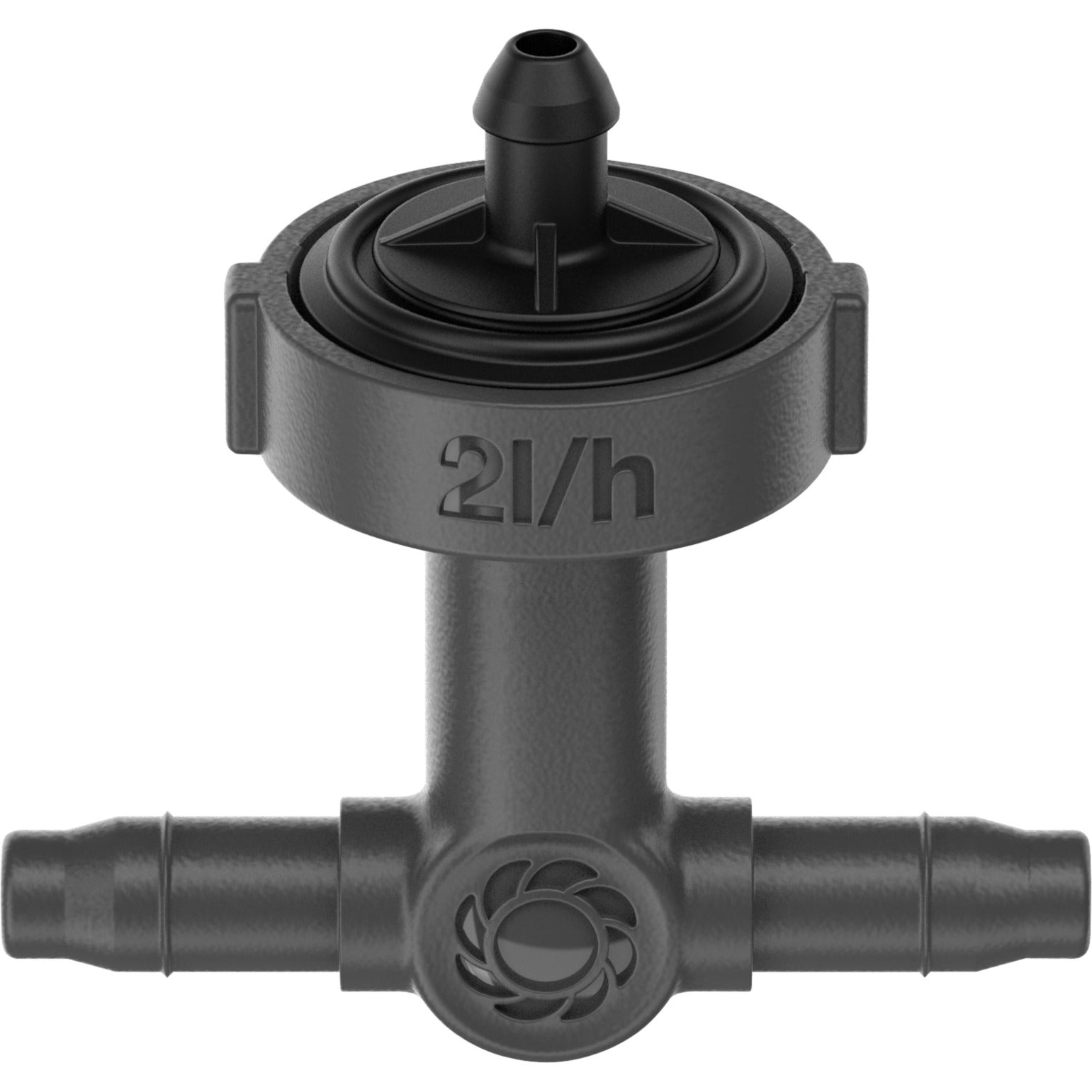 Gardena seriedDreppelaar 2 l u, Druckausgleich