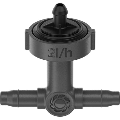 Gardena seriedDreppelaar 2 l u, Druckausgleich