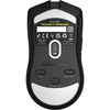 Hator Pulsar 3 kabellose Gaming-Maus (schwarz, 400–11.000 dpi, RGB, 2,4 GHz Bluetooth 5.1 USB)