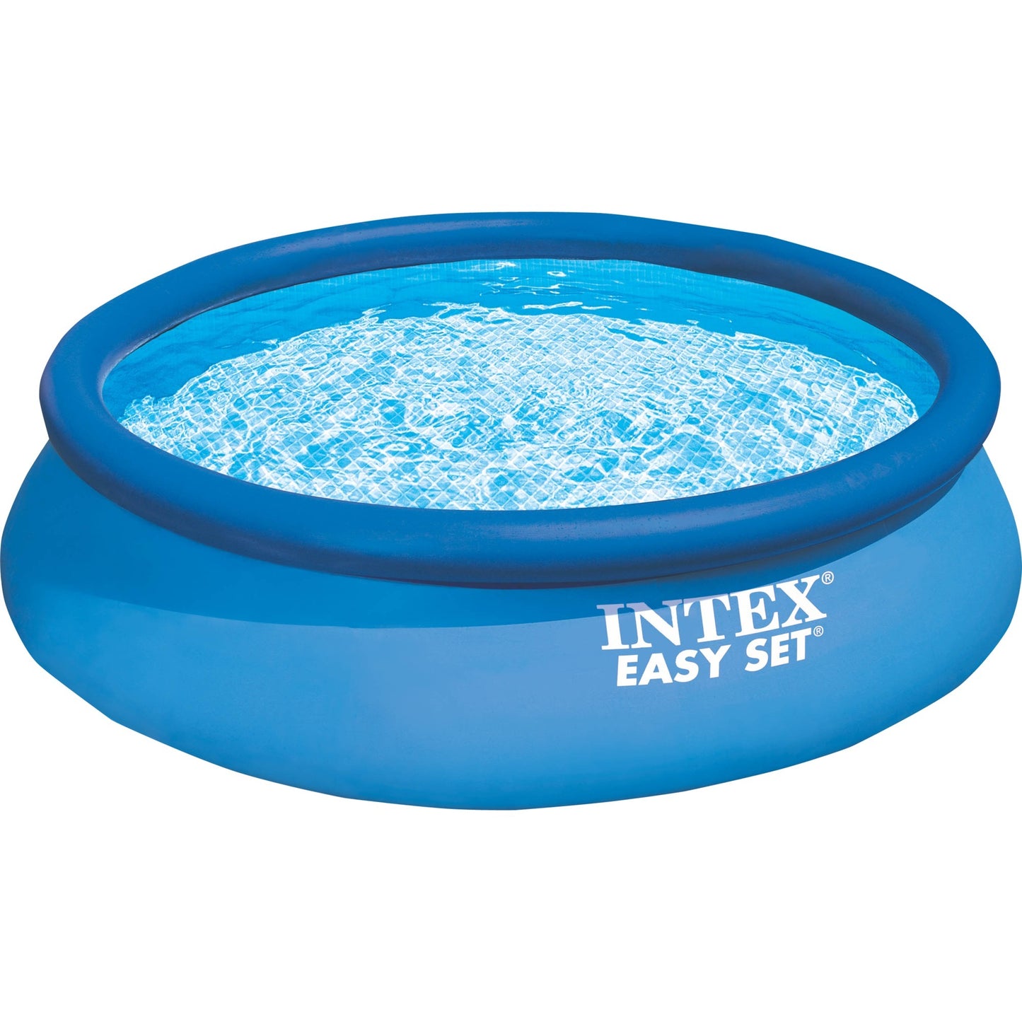 Intex Easy Set Pool 366 x 76 cm -Ohne Filterpumpe
