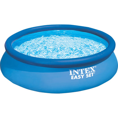 Intex Easy Set Pool 366 x 76 cm -Ohne Filterpumpe