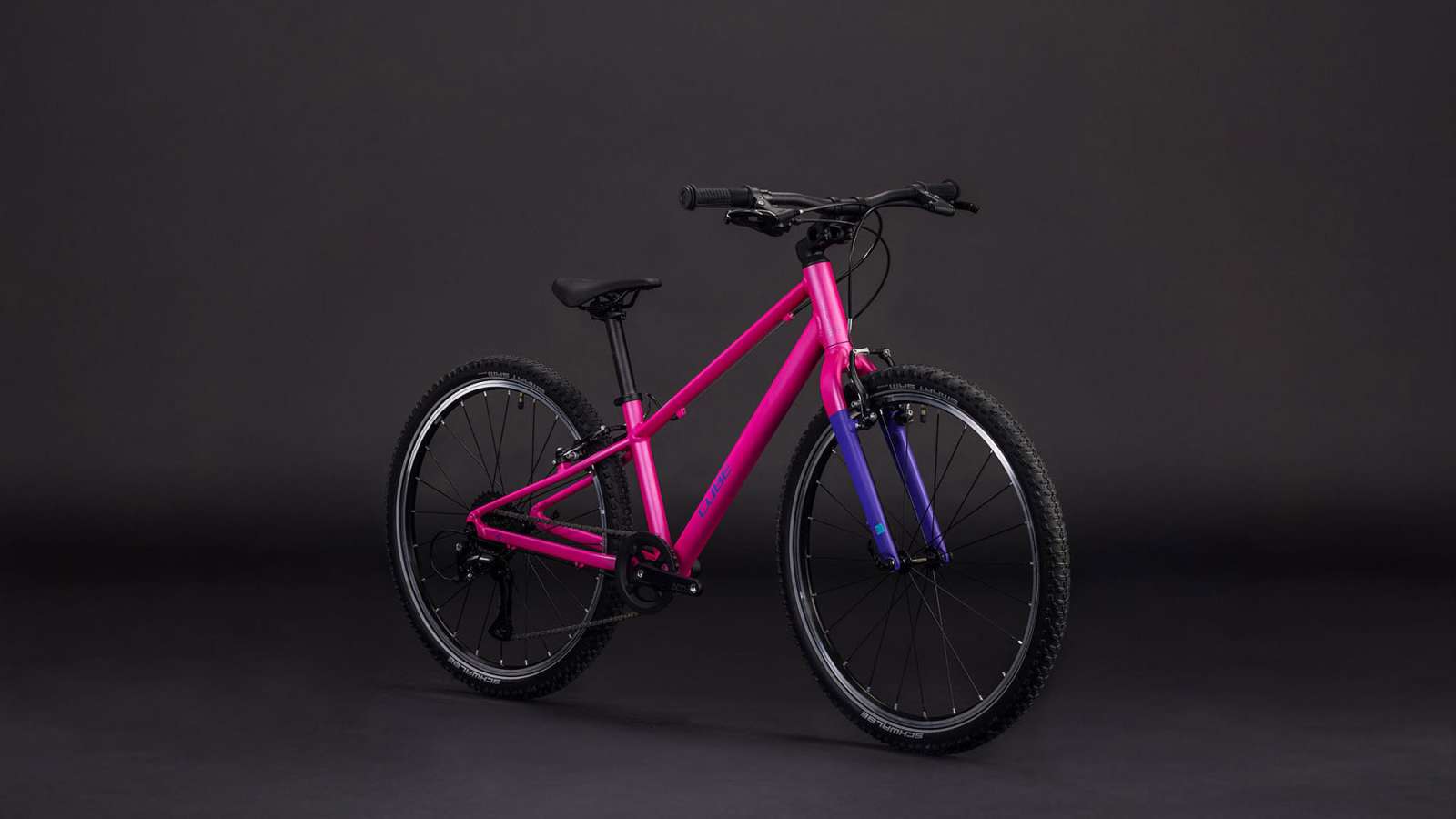 Cube numove 240 fucsia'n'plum