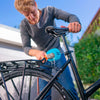 Gardena Cleansystem Fietsbrush, für Fahrräder, Anhänger