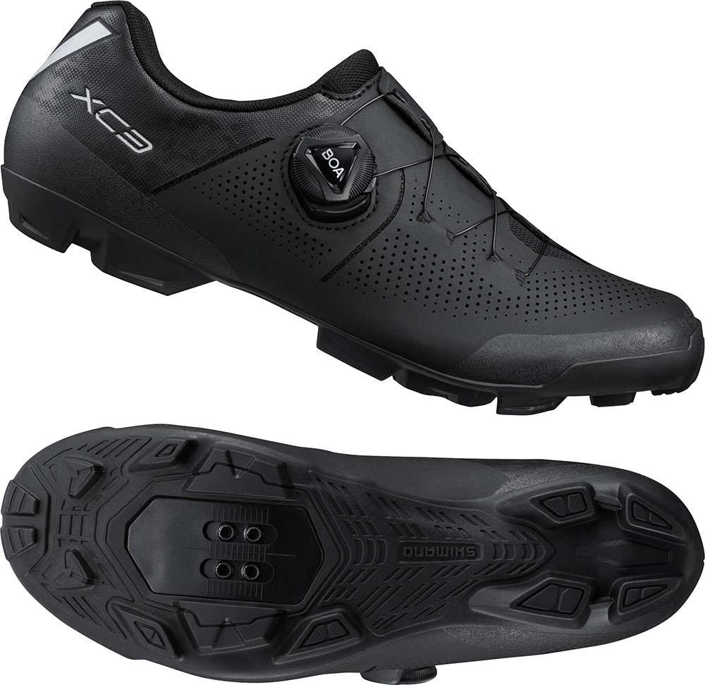 Shimano sh-xc302w – MTB-Schuhe für Damen
