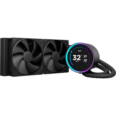 Nzxt Kraken Elite 240 Wasserkühlung (Schwarz)