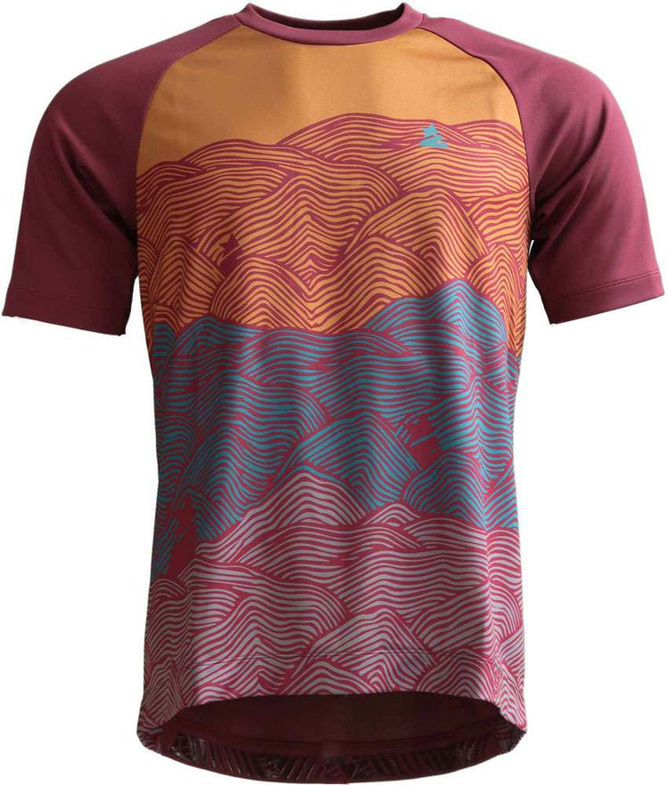 Zimtstern braapz - MTB-Trikot