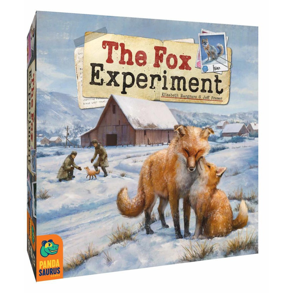 Europäisches Spielernetzwerk Das Fox -Experiment