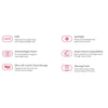 FOSCAM SD8P, 4K 8MP Dual-Band-WiFi PTZ externe Sicherheit