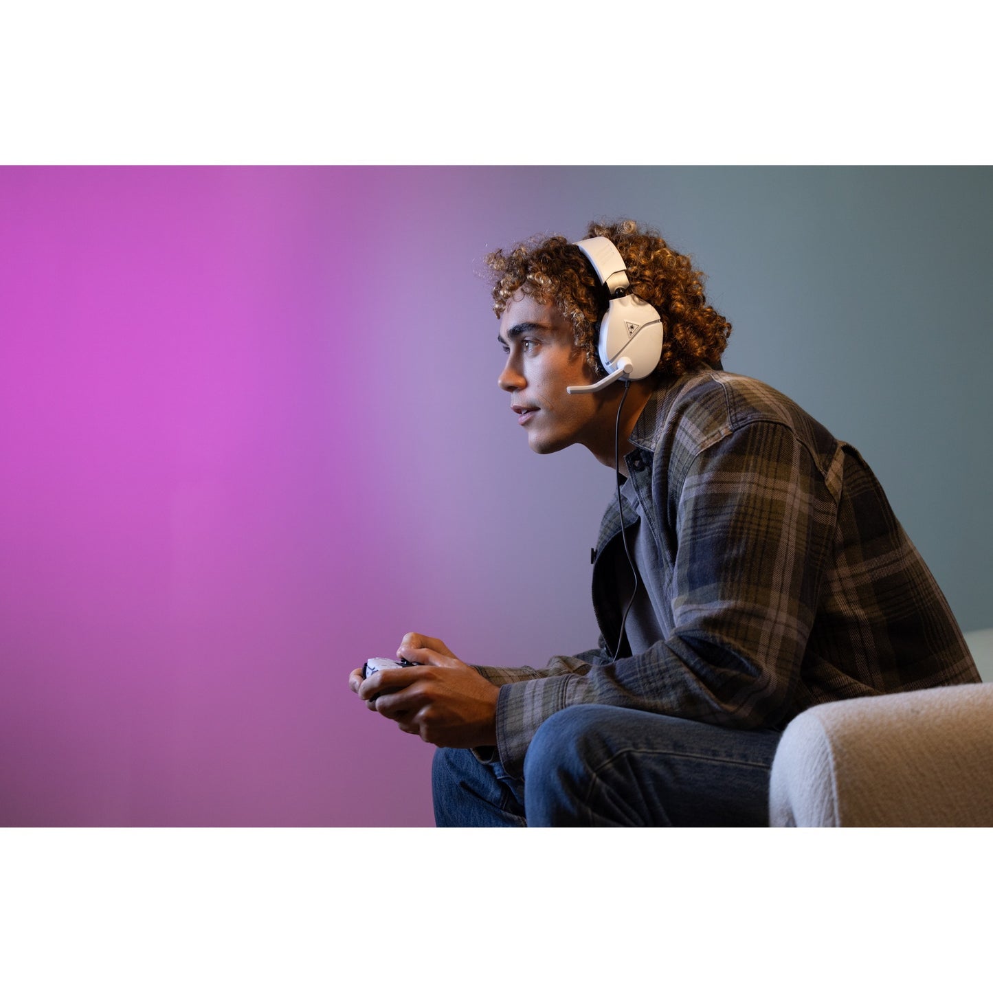 Turtle Beach Ohr Recon 70p Weiß (2024)