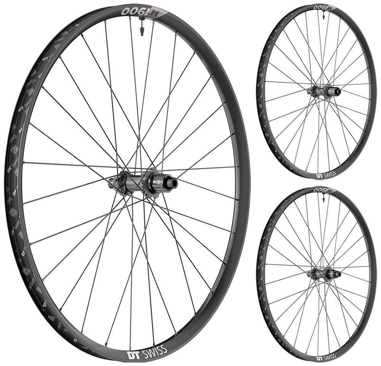 DT Swiss M 1900 Spline® 27,5 30 mm Cl Boost Hinterrad